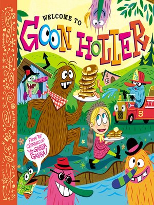 cover image of Welcome to Goon Holler